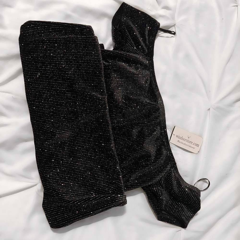 Windsor Glitter Dress